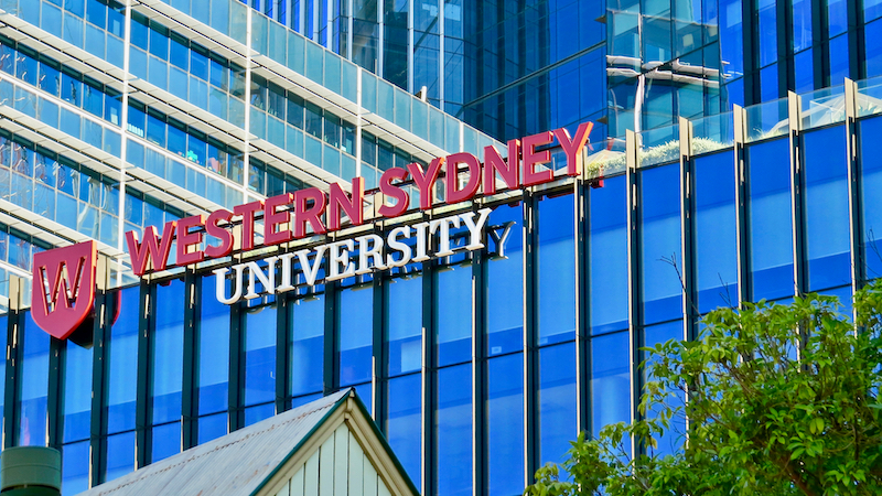 Đại học Western Sydney