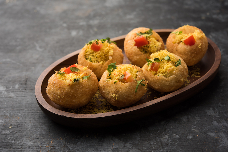 Ăn gì khi du lịch Mumbai