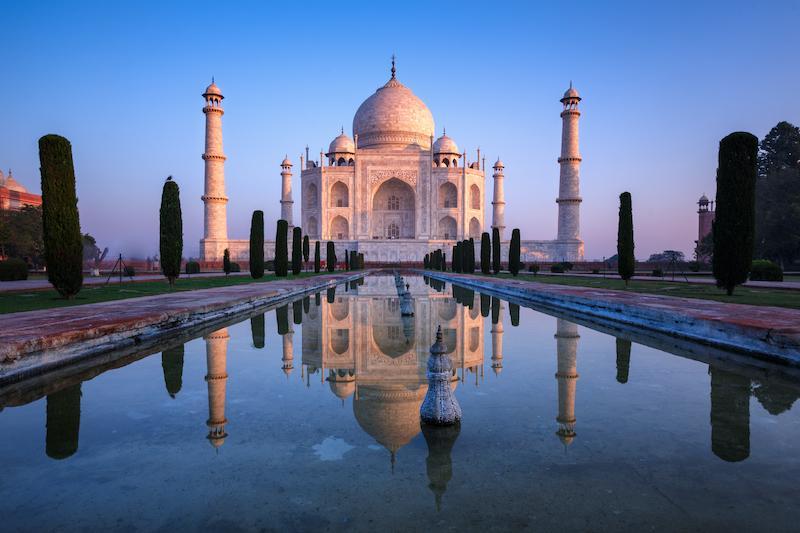 Quần thể lăng Taj Mahal