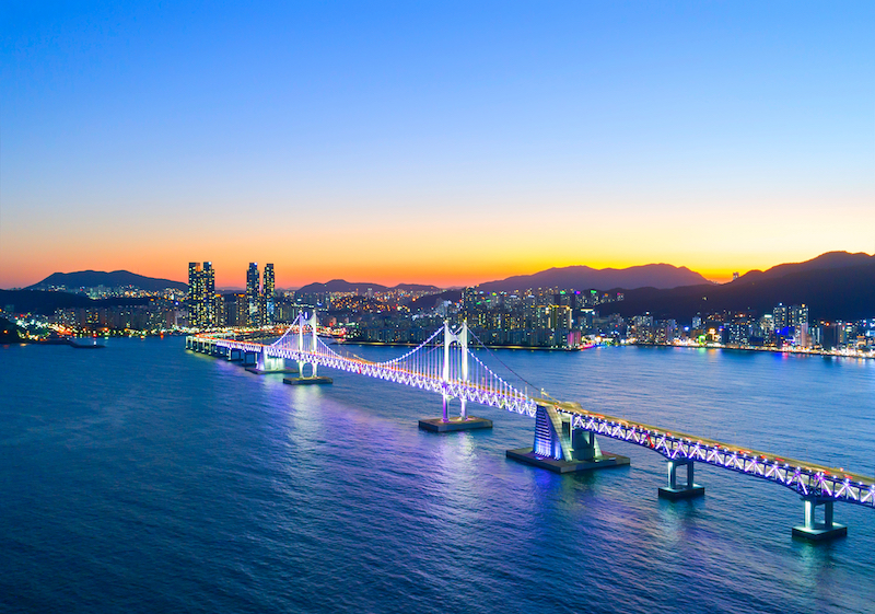 Thành phố Busan