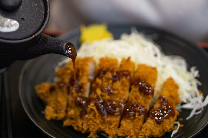 Tonkatsu Nhật Bản