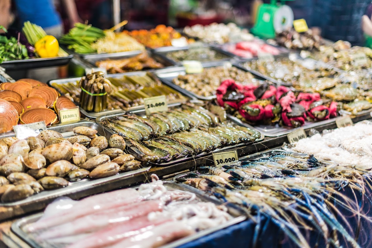 hải sản Đà Nẵng