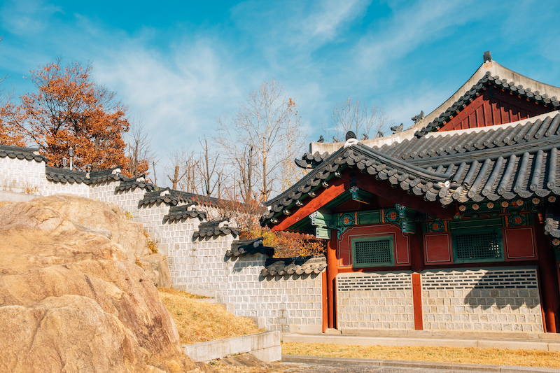 Cung điện Gyeonghuigung
