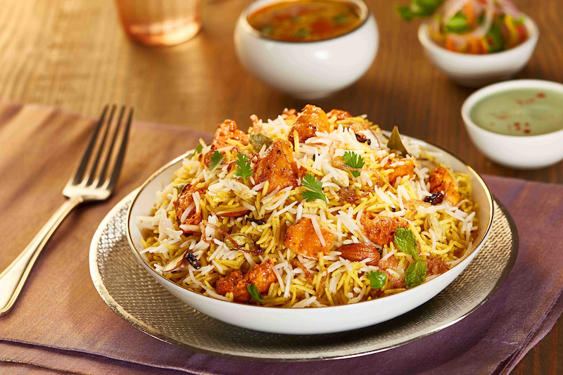 Cơm Biryani