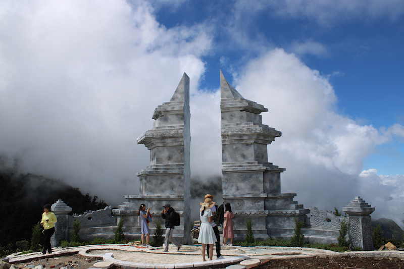 Cổng trời Sapa
