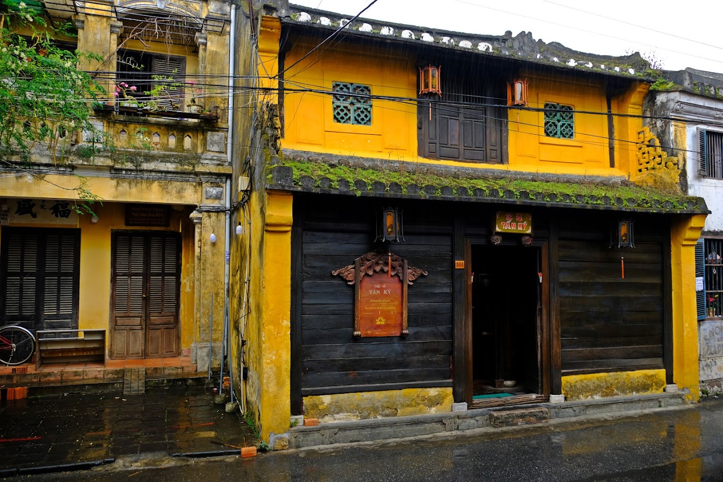 สัมผัสประสบการณ์เยี่ยมชมบ้านโบราณ Tan Ky Hoi An อายุกว่า 200 ปี