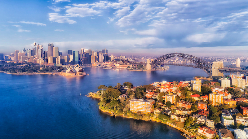 du lịch sydney tự túc