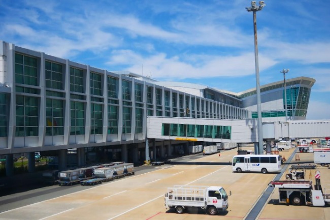 Fukuoka Airport