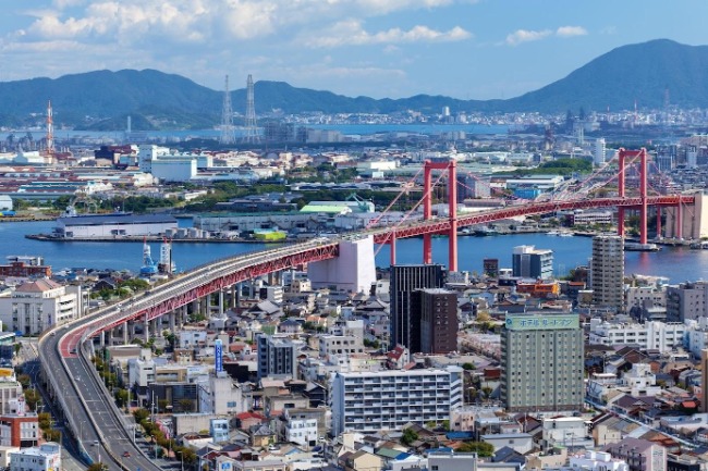 Traveling from Fukuoka