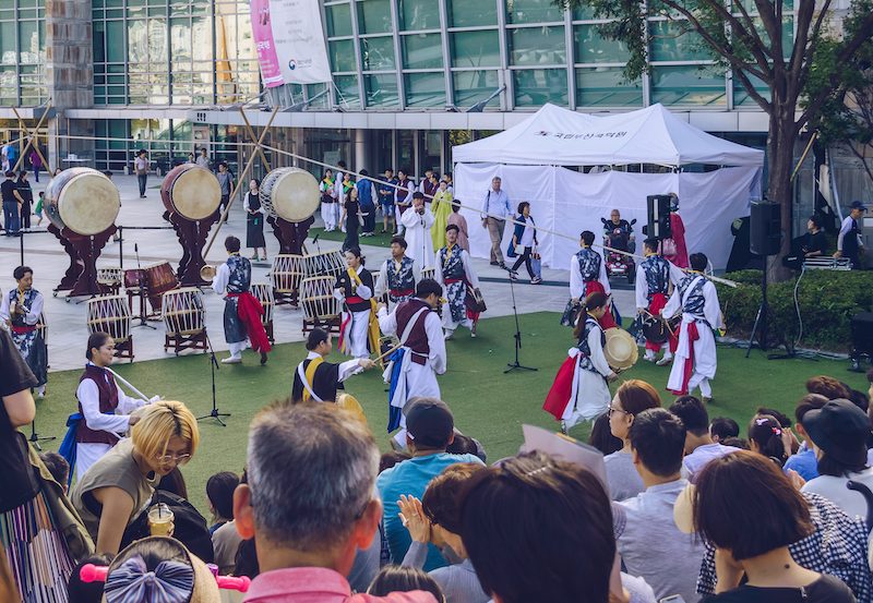 Lễ Chuseok ở Hàn Quốc