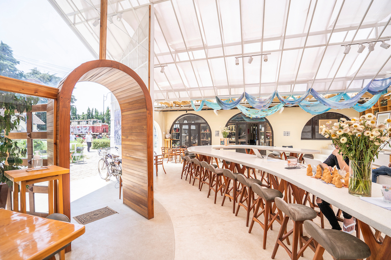 Quán cafe The Married Beans