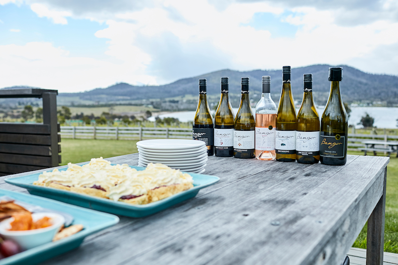 thời tiết Tasmania