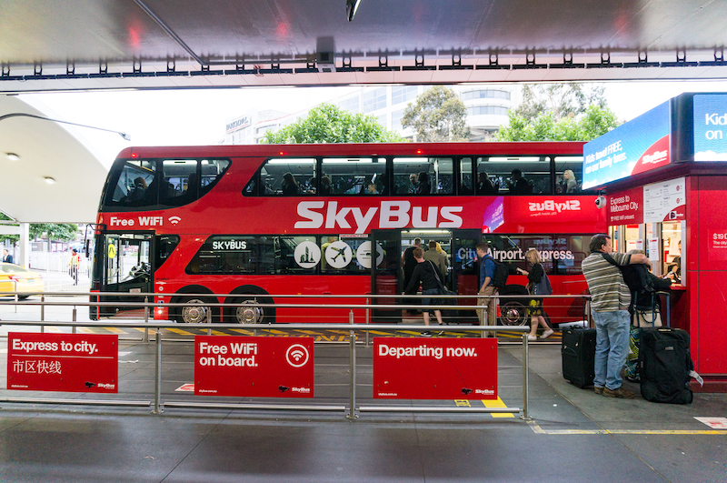 Dịch vụ Skybus