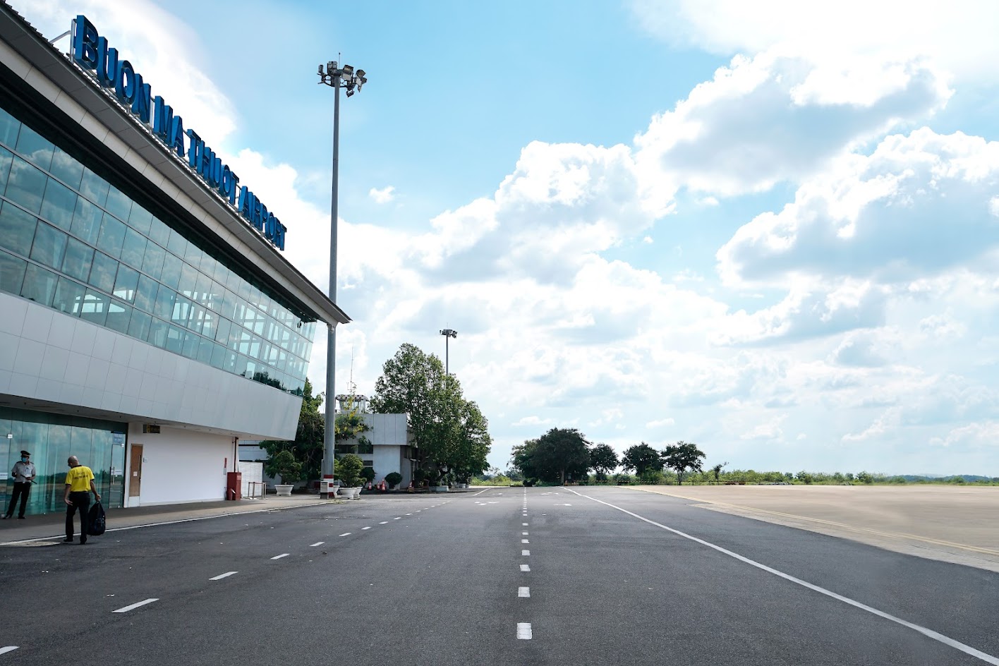 Sân bay Buôn Ma Thuột, Đắk Lắk: Địa chỉ, hình ảnh và lưu ý