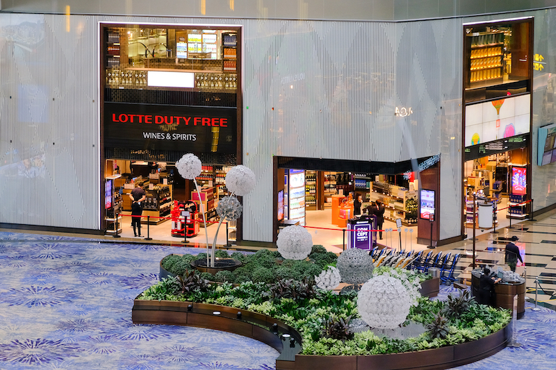 Sân bay Quốc tế Changi