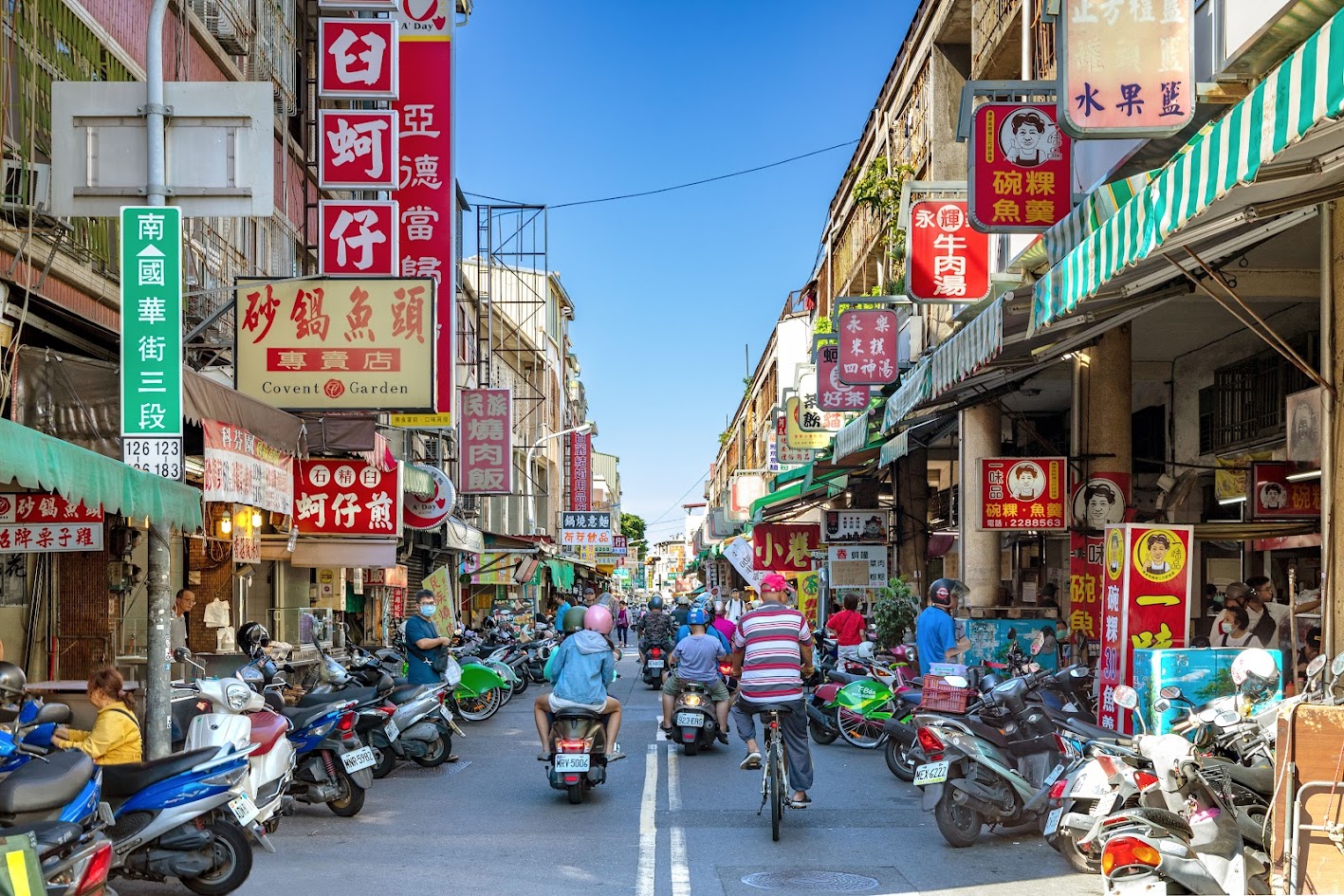 Đài Nam
