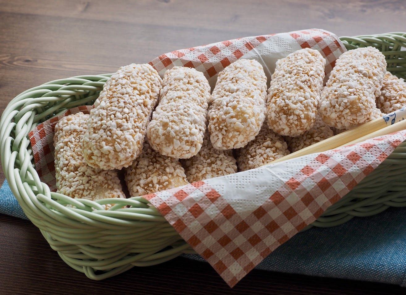 ハングワケーキ