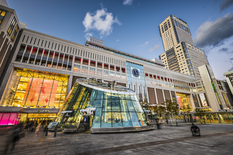 ga Sapporo Hokkaido