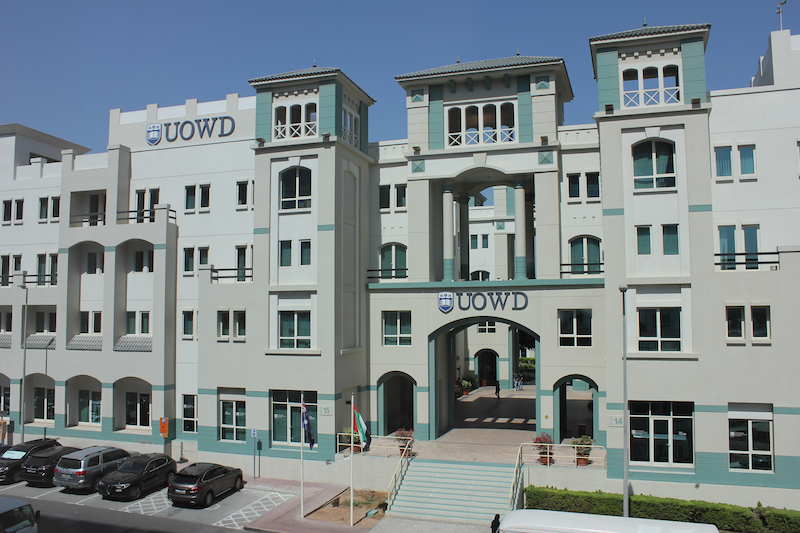 Đại học Wollongong Sydney