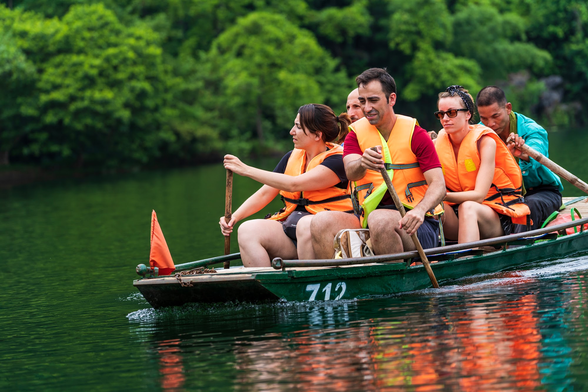 外国人のための45日間のビザ免除