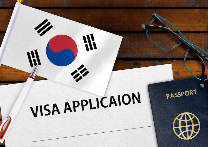 ALT: Visa du lịch Hàn Quốc
