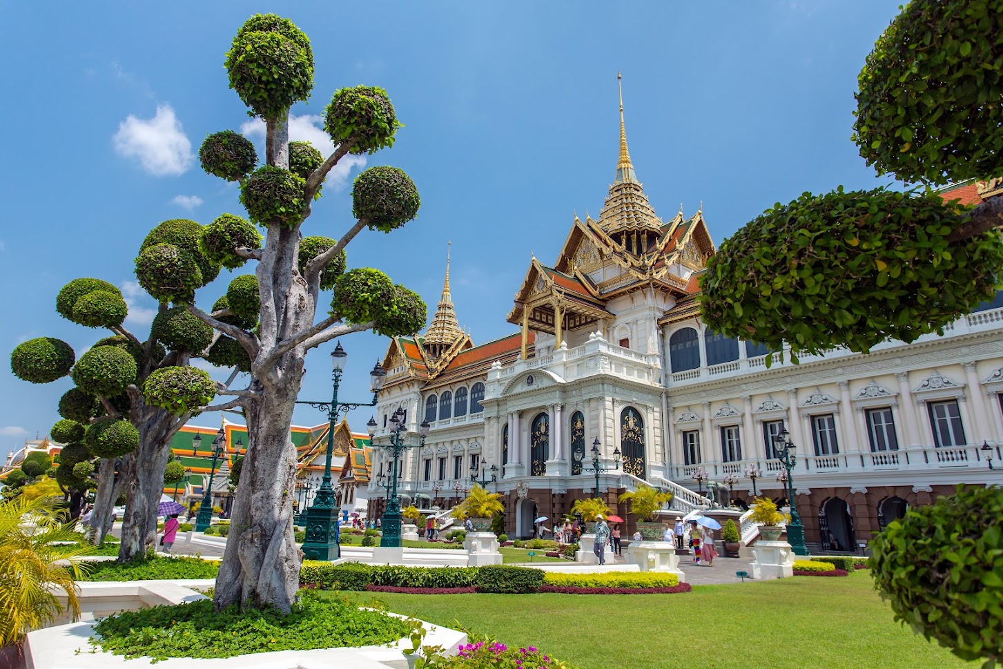 Royal Palace of Thailand