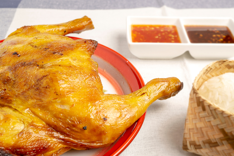 Ẩm thực tại núi Chư Đăng Gia