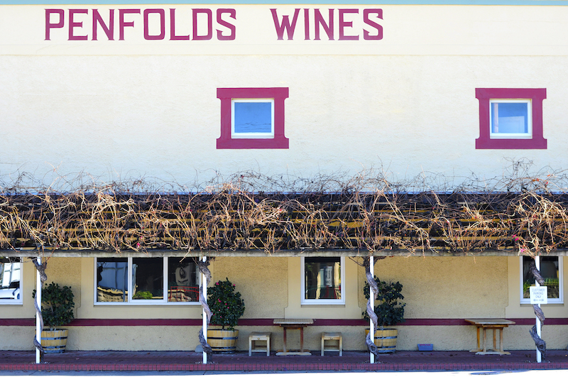 Thung lũng rượu Barossa Valley