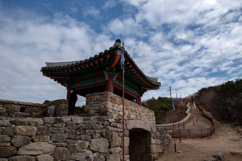 Pháo đài Geumjeonggu