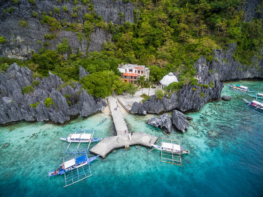 Explore El Nido Palawan Island from A to Z