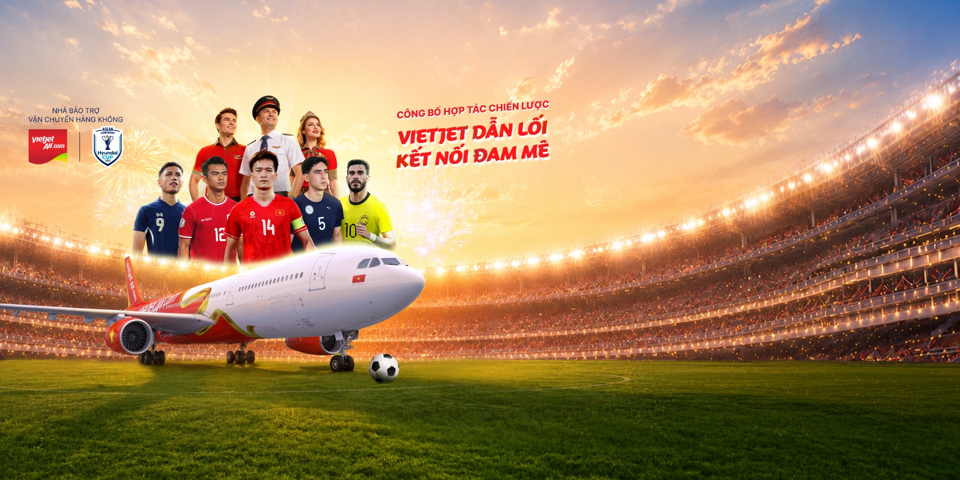top banner