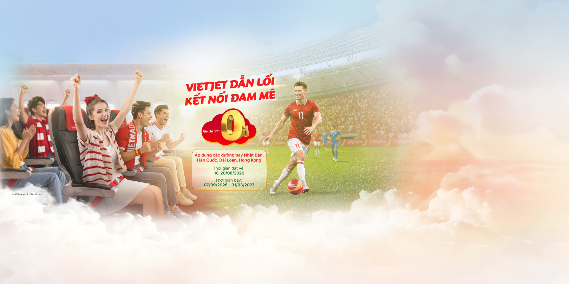 top banner