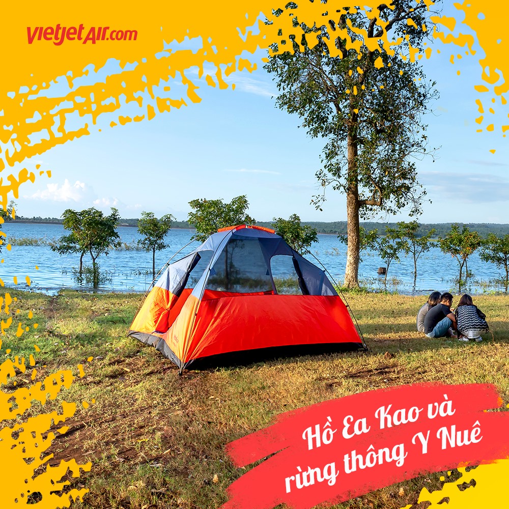 rừng thông Buôn Mê Thuột