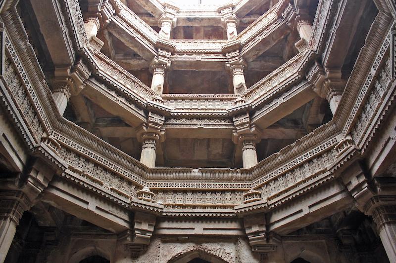 The Adalaj Stepwell