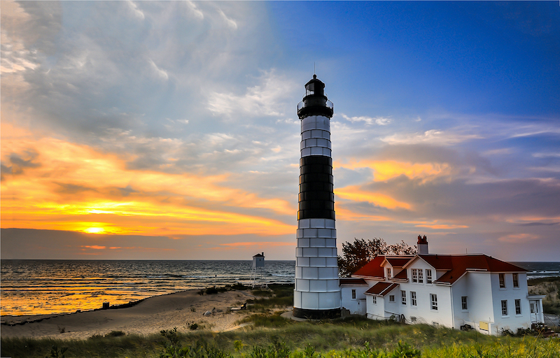 Hải Đăng Hòn Dấu Hải Phòng