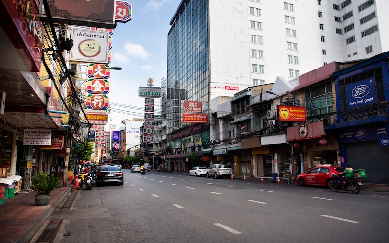 kinh nghiệm du lịch Chiang Mai tự túc