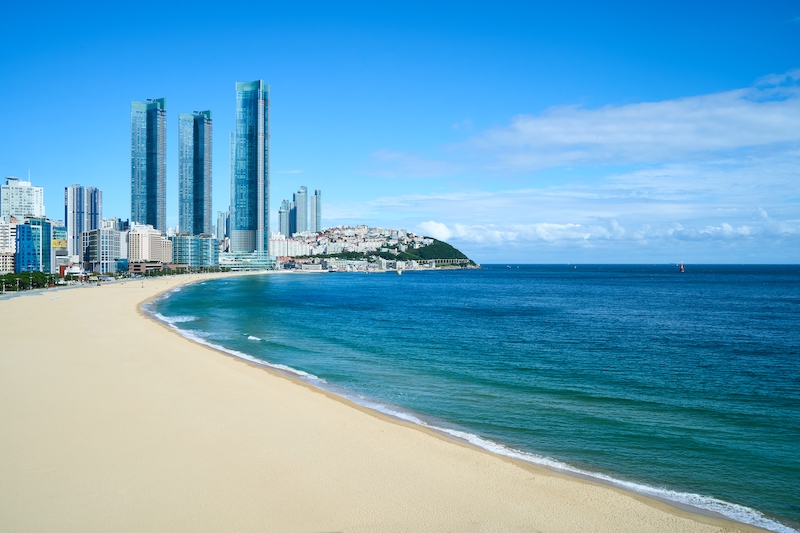 Bãi biển Haeundae