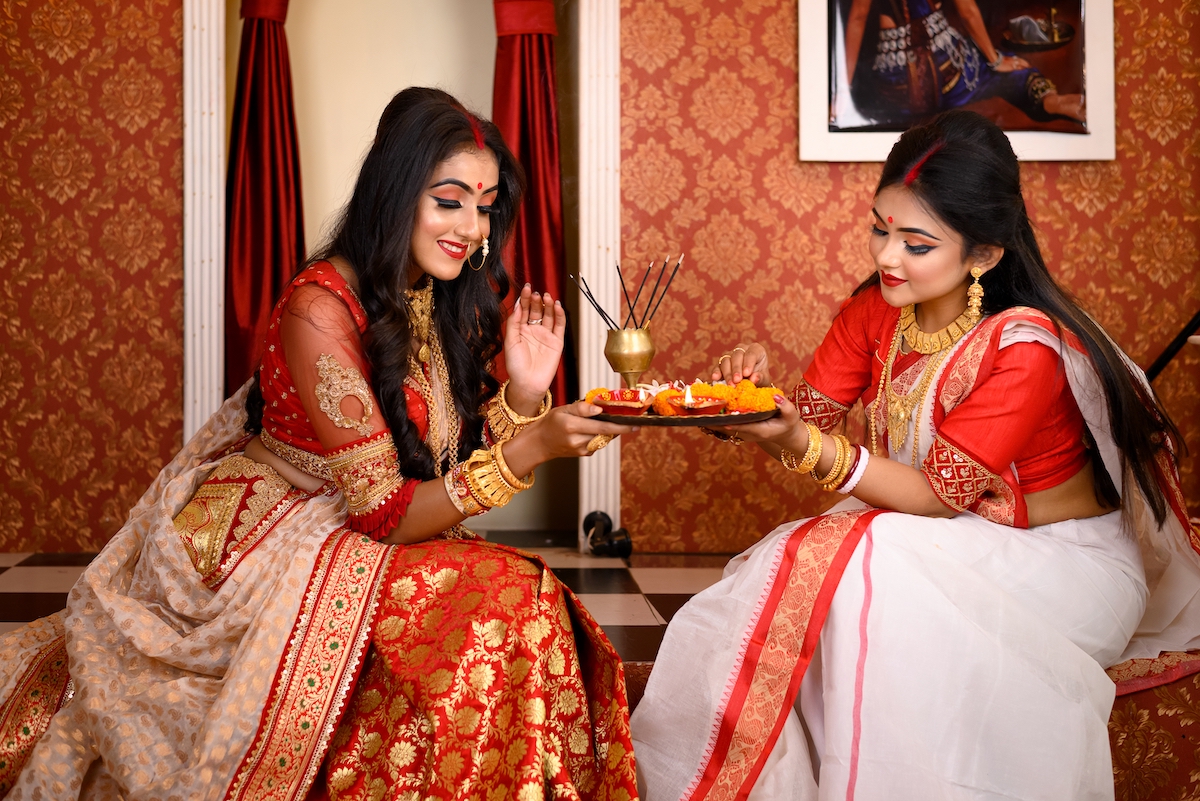 เครื่องแต่งกายอินเดียแบบดั้งเดิมมีความพิเศษอย่างไร?