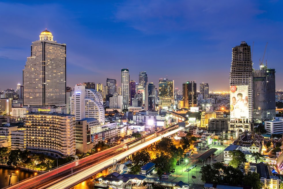 バンコクの天気