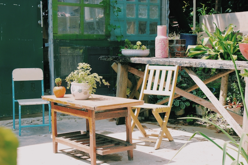 Quán Trà Thời Thanh Xuân