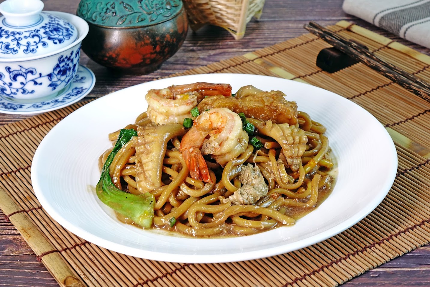 Món Hokkien Mee