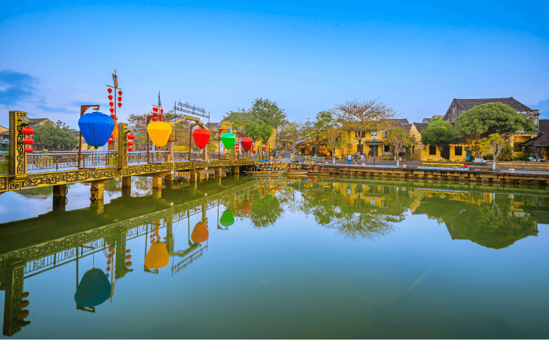 Thời điểm lý tưởng để du lịch Hội An 