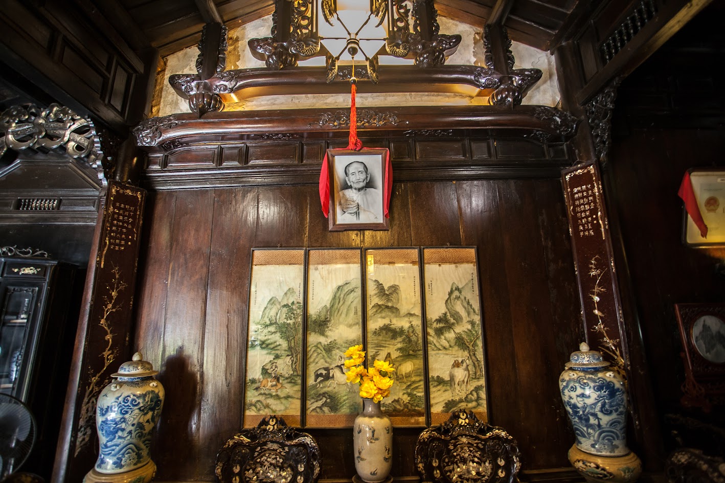 Tan Ky ancient house Hoi An