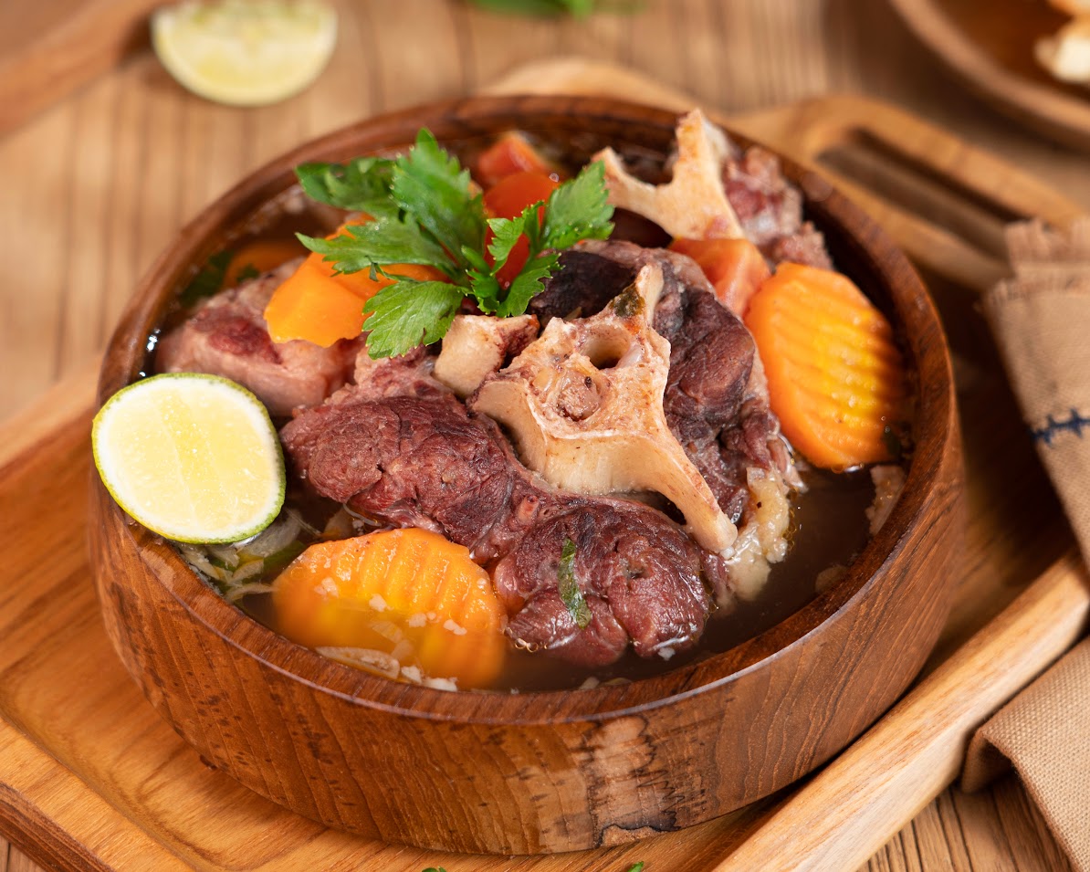 Sop Buntut