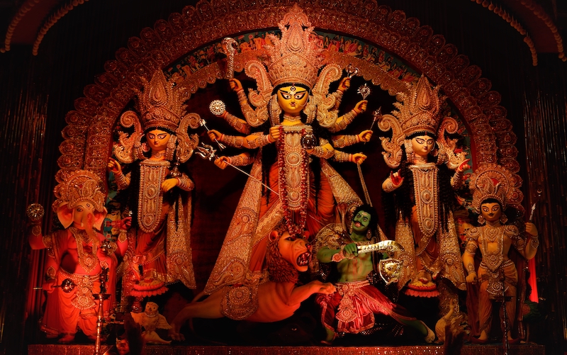 Lễ hội Durga