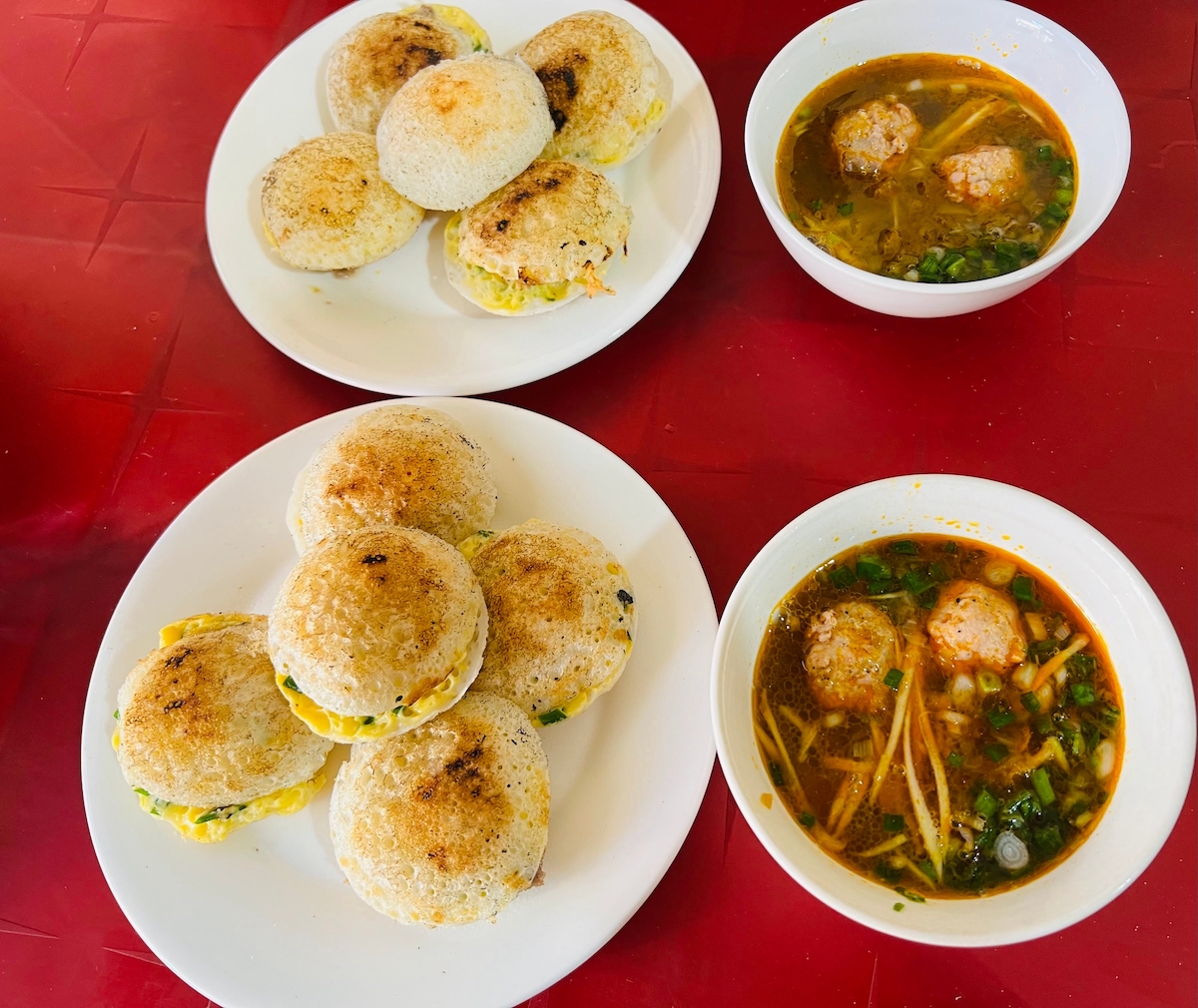 Bánh căn Đà Lạt