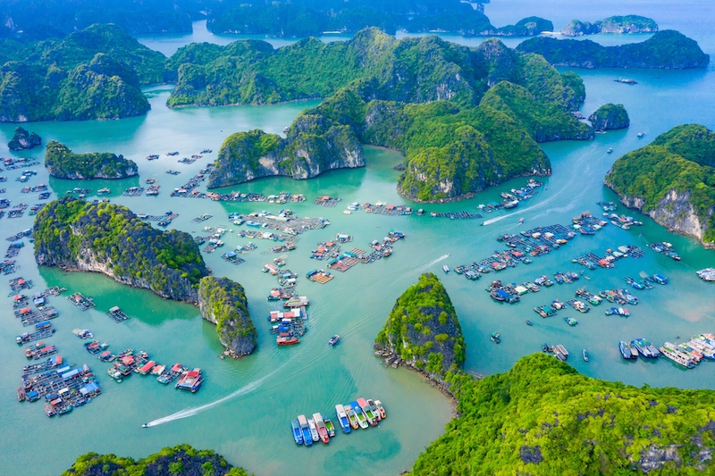 Vịnh Lan Hạ