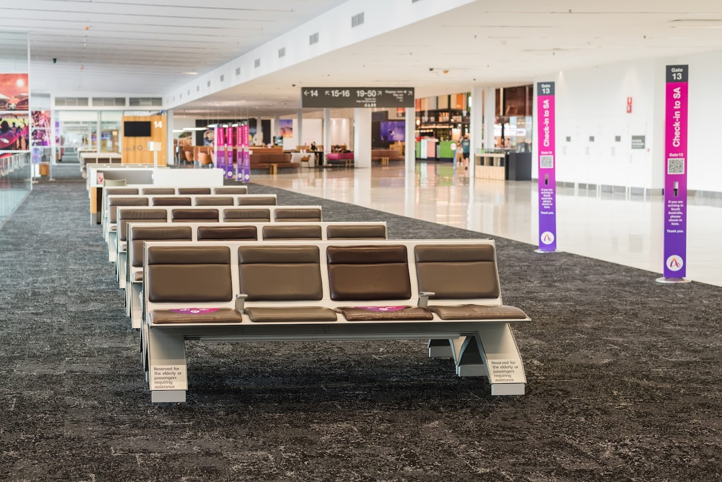 澳大利亚阿德莱德机场：地址、照片和注释