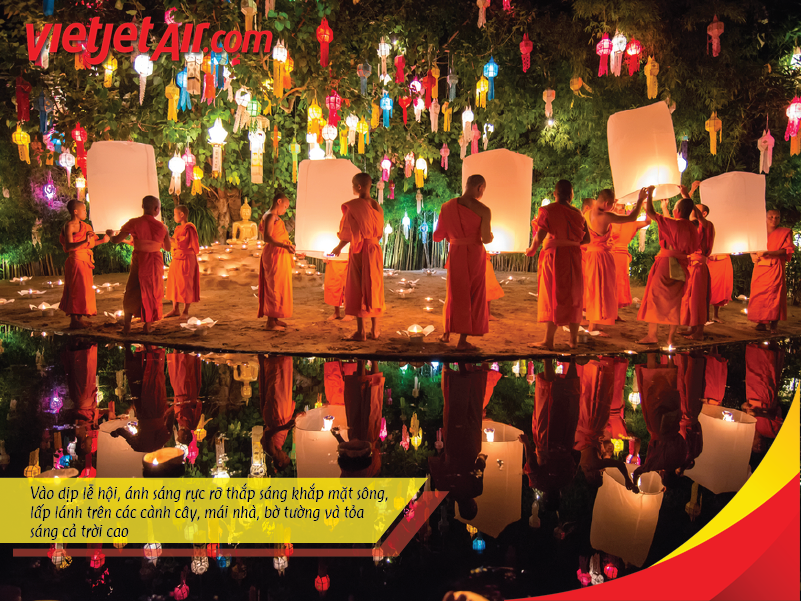 Du lịch Chiang Mai