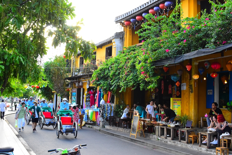 Phố cổ Hội An